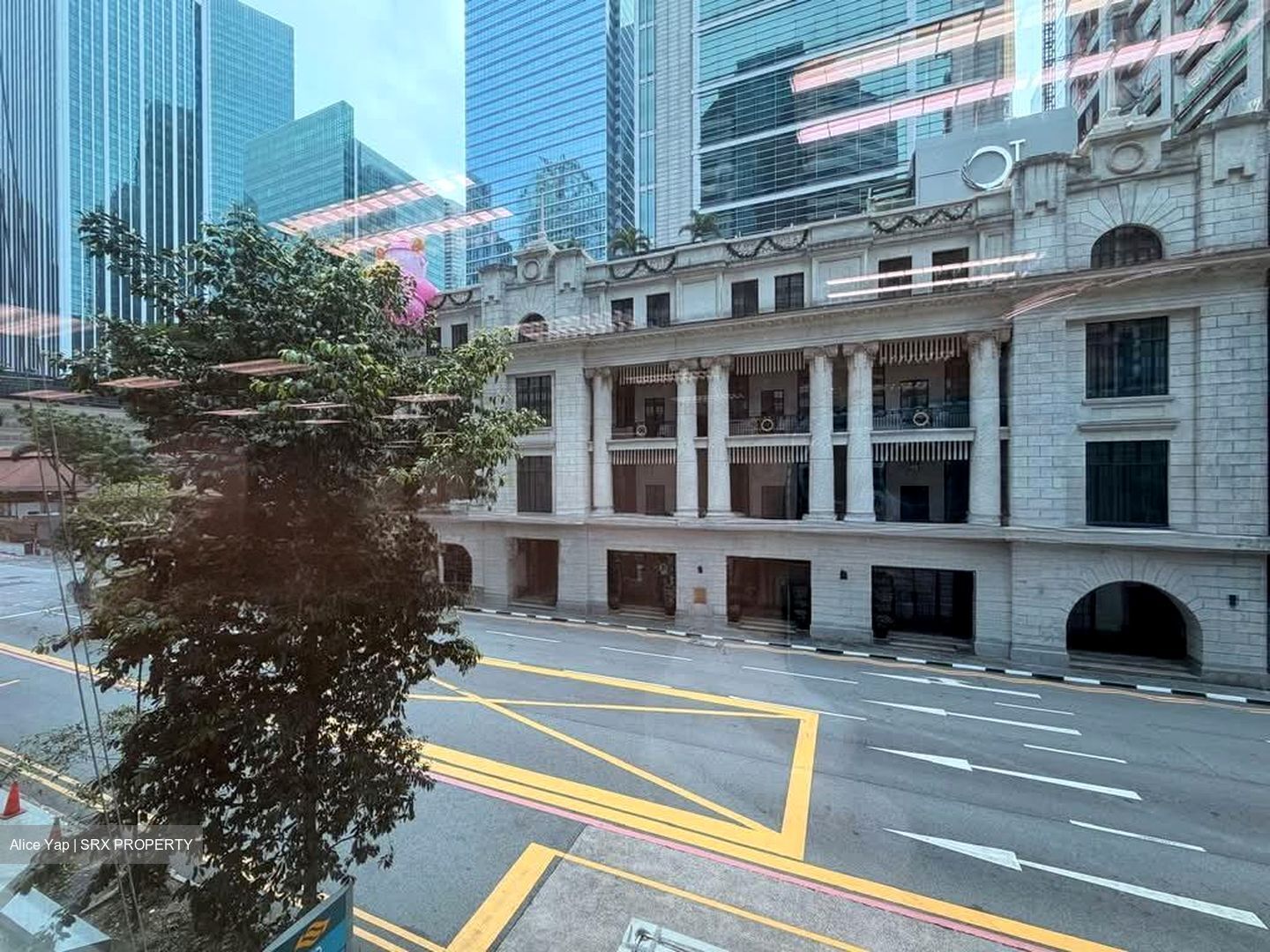 Robinson Road (D1), Office #533725471